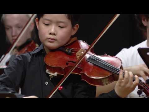IL PICCOLO VIOLINO MAGICO - Nurie Chung