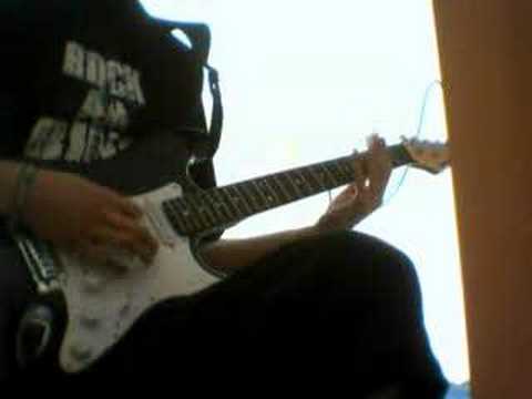 Mudvayne - Silenced (Guitar Cover) video thumbnail