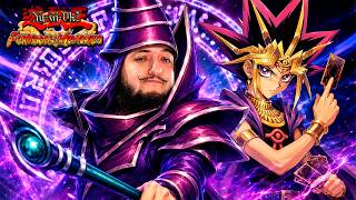 QUE DELICIA DE DECK CARA! MAGO NEGRO TÁ INSANO! YUGIOH! FORBIDDEN MEMORIES MOD: CASTELL MOD 3.0 #02