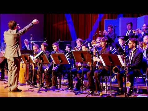 Jumble (by Errol Rackipov) - Frost Concert Jazz Band