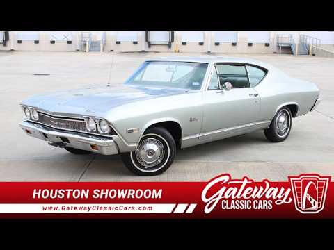1968 Chevrolet Chevelle (CC-2085665) for sale in Houston, Texas