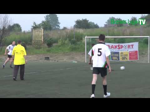 10.07.2013 Biznes Liga  - II Liga Grupa B -  Bajer Miki Kraków  - ZDANIA