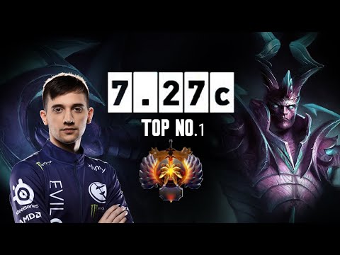 7.27c Terrorblade - RTZ Dota 2 Meta Replay