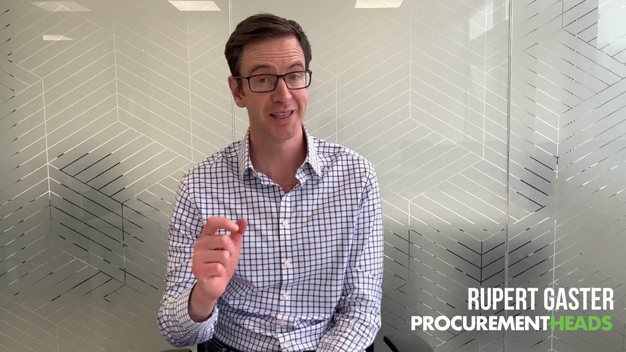 Procurement recruitment insights