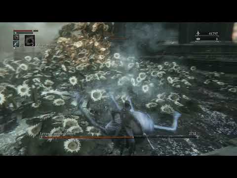 [Bloodborne] Research Hall Skip (skipping lever and failures door)