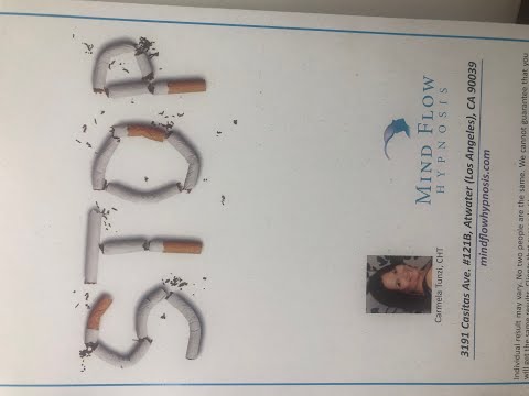 Mind Flow Hypnosis video.