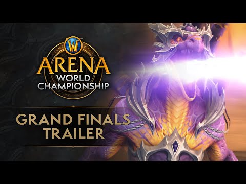 AWC Dragonflight Season 1 Finals | Official Trailer