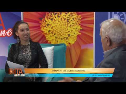 Dita me Ne - Anekdodat dhe edukimi përmes tyre (Daut Demaku)