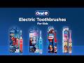 Oral B Kids Electric Toothbrush Why Electric Brushing Is Better And More Fun For Kids