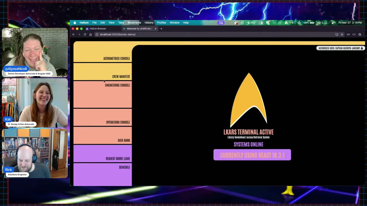 Building Angular Apps with Kendo UI MCP Server