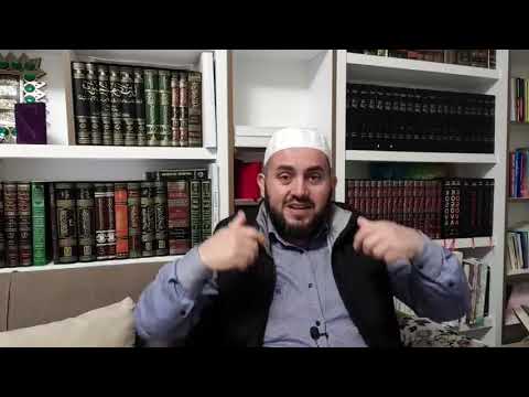 Këshilla: 29 - Ademi, alejhi selam dhe karantina e sotme, krahasim dhe dobi- Hoxhë Lulzim Susuri