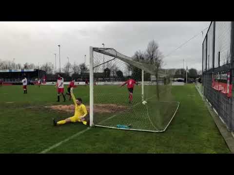 03-02-2018 Yerseke-RCS 1-0 Arjen de Koeijer