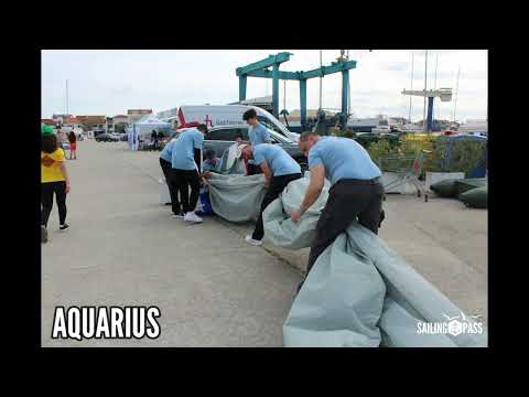 Aquarius video thumbnail