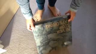 Sockless day in her The North Face boots