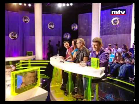 Talk Of The Town 13/06/2013 - Rabih Baroud - حديث البلد - ربيع بارود