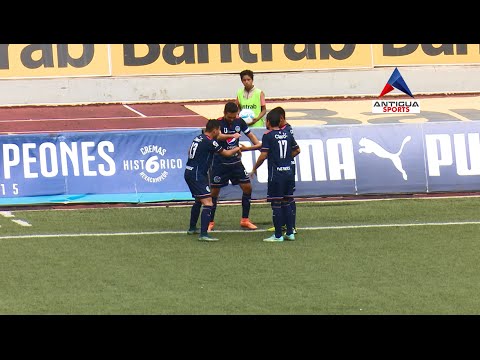 Comunicaciones 0-4 Universidad SC - Torneo Clausura 2016 (F9) | Guatemala