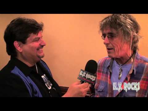 Martin Turner's ''Wishbone Ash'' Interview @ BBKING NYC