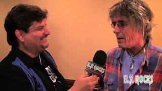 Martin Turner's ''Wishbone Ash'' Interview @ BBKING NYC