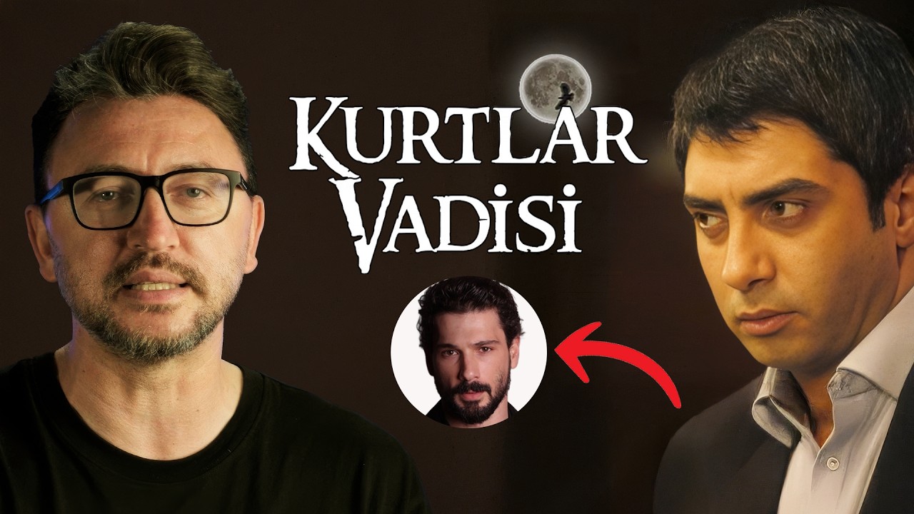 NERDEN NEREYE... KURTLAR VADİSİ İNCELEMESİ (Yeraltı İçerir)