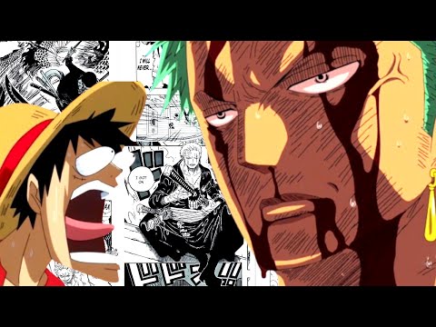 NAJWIĘKSZY DOWÓD LOJALNOŚCI W ONE PIECE - RORONOA ZORO