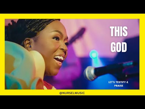 NURSEL  - THIS GOD (OFFICIAL VIDEO)