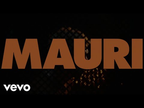 Salmo - MAURI (w/ Mari Kvien Brunvoll) on Spotify Charts