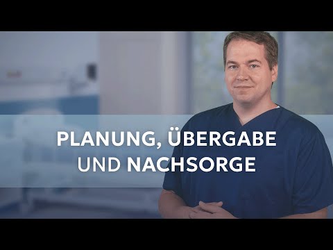 Expertenstandard Entlassungsmanagement in der Pflege