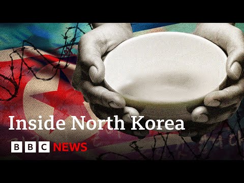 North Koreans tell BBC of neighbours starving to death - BBC News