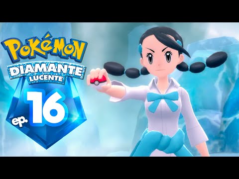 SETTIMO CAPOPALESTRA: BIANCA - Pokemon Diamante Lucente ITA - Episodio 16