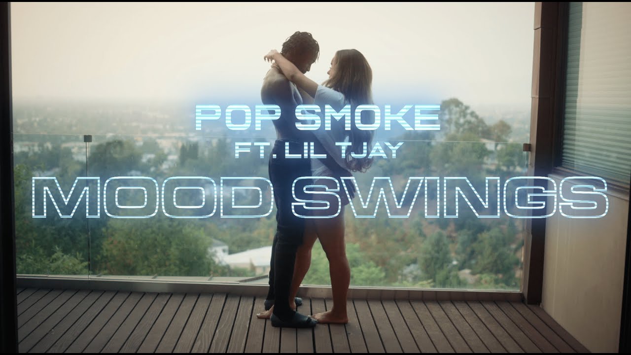 Pop Smoke ft Lil Tjay – “Mood Swings”