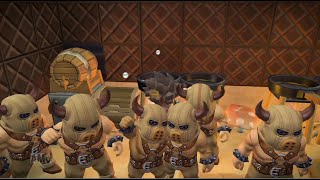 【実況】ドラゴンクエストビルダーズ２「肉のカーテン」part10