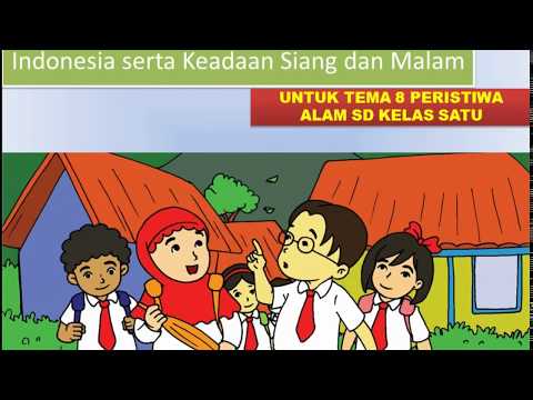 Vidio pembelajaran Mengenal Macam macam Cuaca di Indonesa Vidio pembelajaran Mengenal Macam macam Cuaca di Indonesa