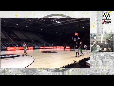 Virtus Segafredo Game Day