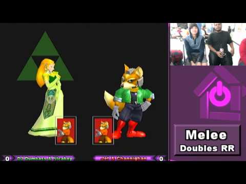 Jet & Channighan Vs DJ Dumbass & SS NicaBoy