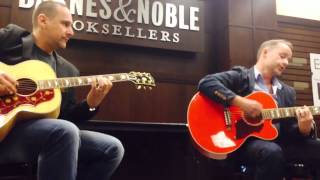 Perfect Time acoustic by Beecake at The Grove