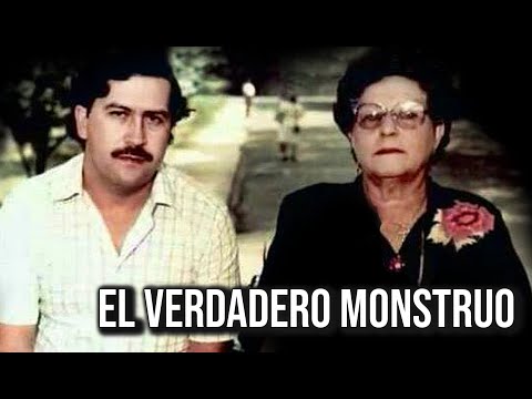 The biggest betrayal of Pablo Escobar: his mother