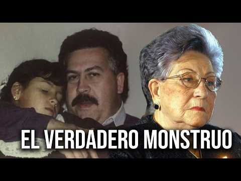 The GREATEST BETRAYAL of Pablo Escobar: His MOTHER