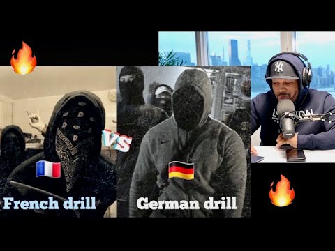 AMERICAN REACTS TO: German Drill (Drill Allemand)🇩🇪 vs French Drill (Drill Francais)🇫🇷