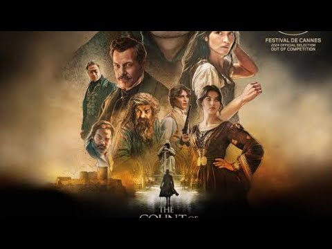 The Count of Monte Cristo (2024) | Full Movie | Hindi HD