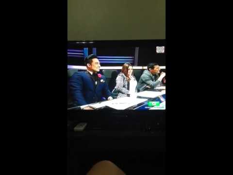 SEXY BACK by JAY R on Your Face Sounds Familiar