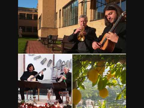 Lemon Grove for trumpet and guitar