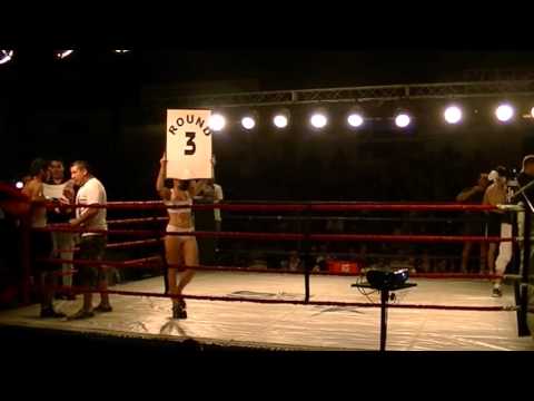 FIGHTERS 11- FEDERICO COLOS VS DARIO AUGUSTO