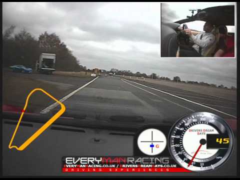 Tony Buonanno Ferrari 13th April 2013