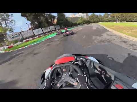 Podium Recovery SWS Sprint Race