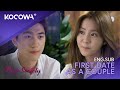 UIe & Sung Jun's Cute First Date | High Society EP5 | KOCOWA+