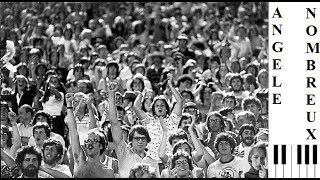Angele - Nombreux (piano tutoriel)