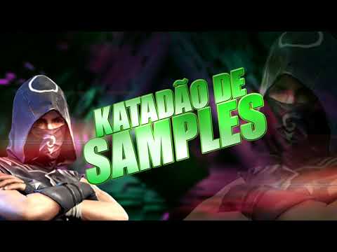 PACK KATADÃO DE SAMPLES - FAVELA BEAT - ACID PRO - FL