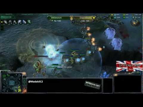 monchi v EmpireBeasty - PvT G2