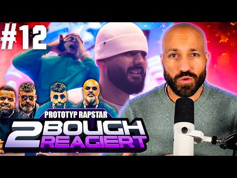 Geiler Typ - Top50 DUOS 😅 PROTOTYP RAPSTAR Folge #12 / 2Bough REAGIERT