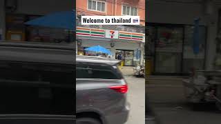 Bangkok Thailand! This should be interesting 🧐